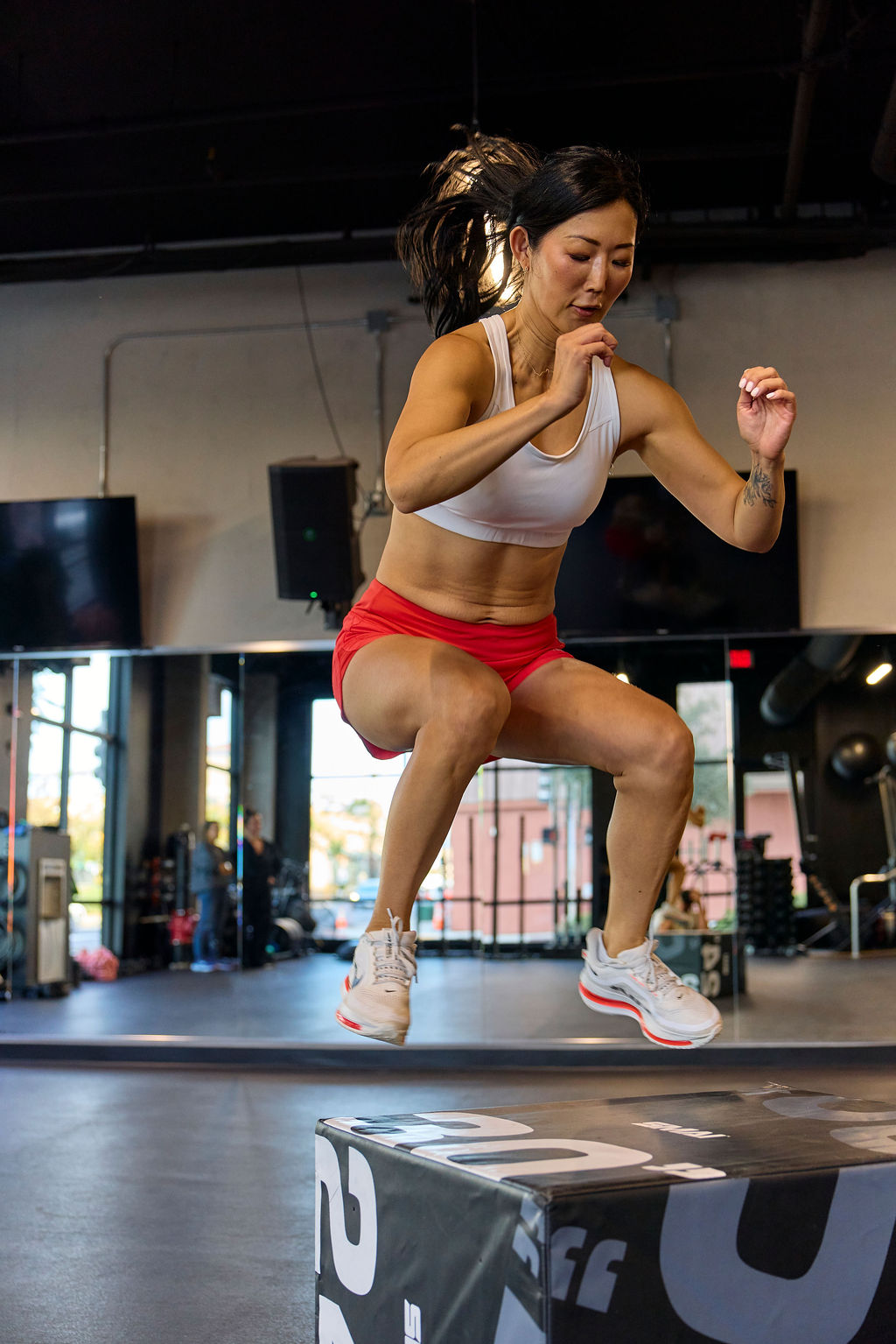 Motion Run Shorts