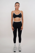 PowerForm Leggings — Onyx Black