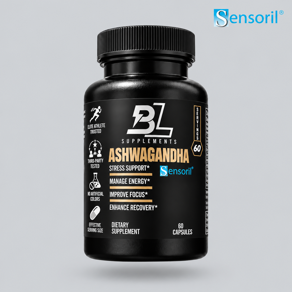 SENSORIL® ASHWAGANDHA