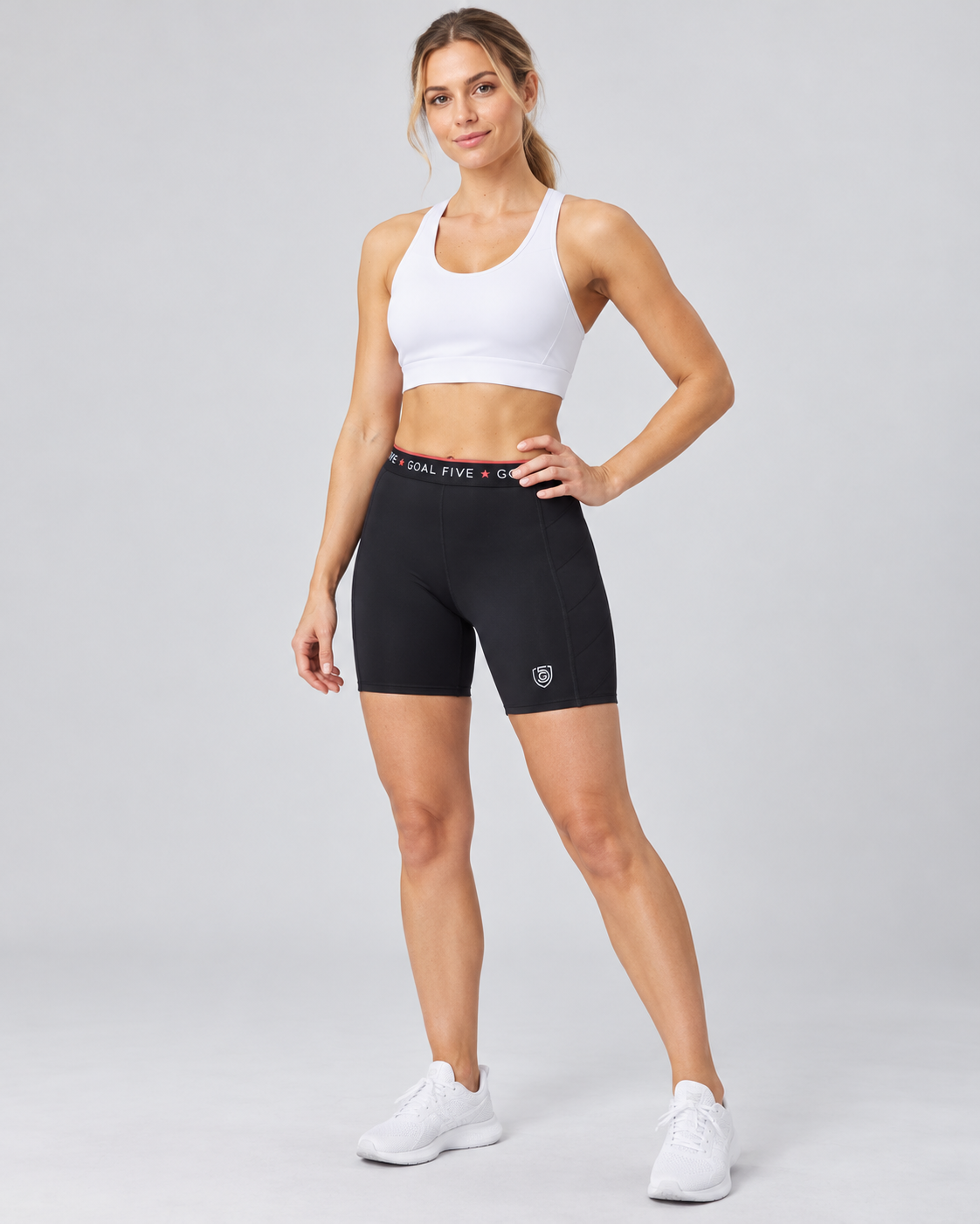 Slide Force Women's Spandex Shorts