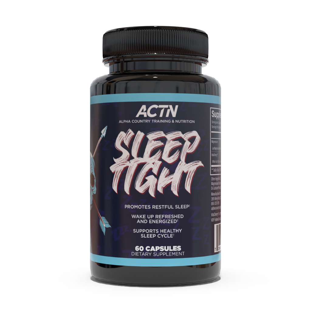 SLEEP TIGHT