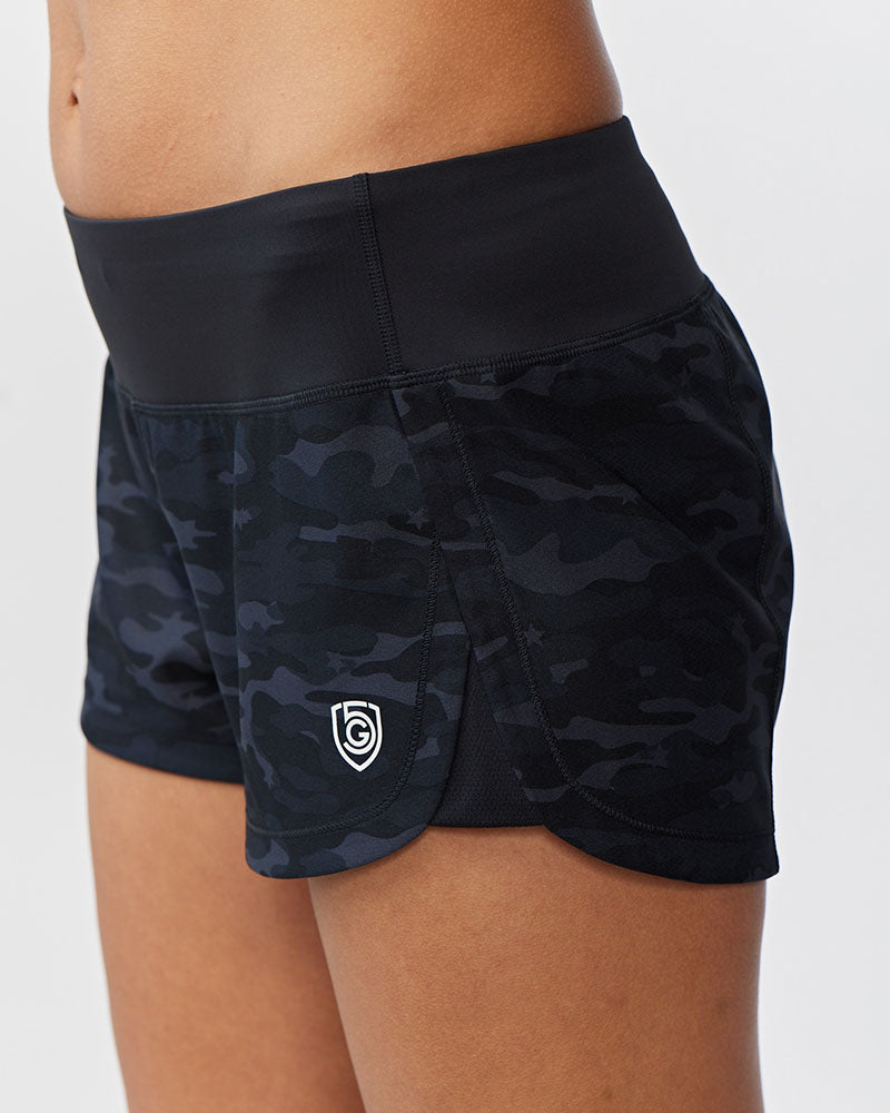 Motion Run Shorts