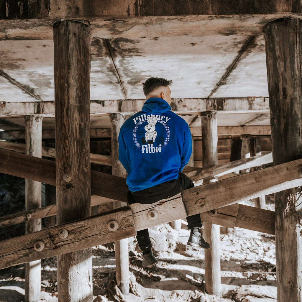 Pillsbury Fitboi - Hoodie