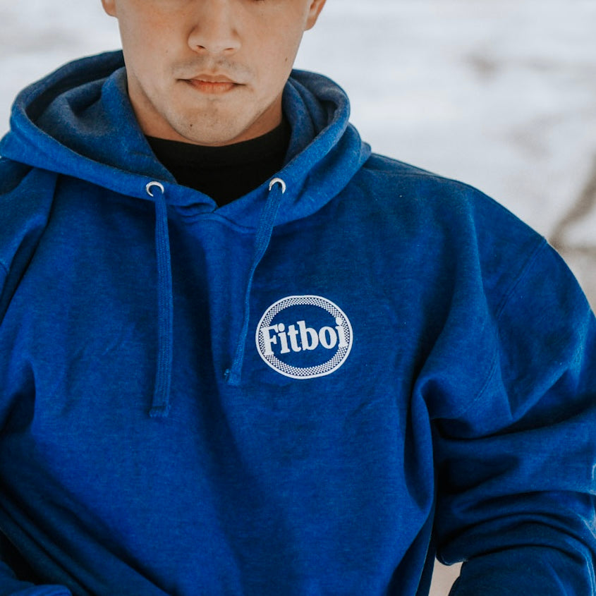 Pillsbury Fitboi - Hoodie