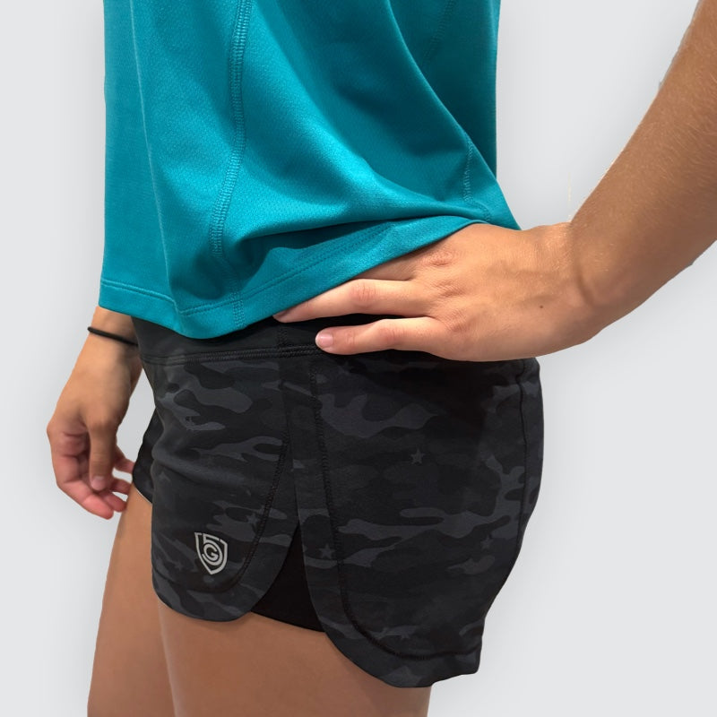 Motion Run Shorts