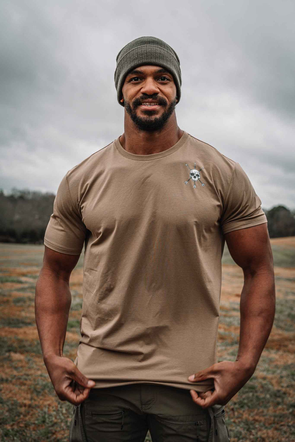 MEN'S | RAIDER TEE