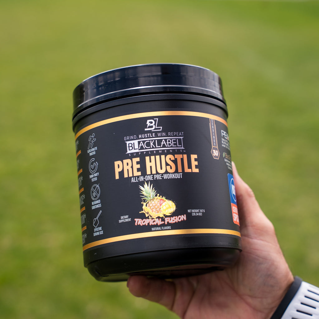 PRE HUSTLE V3
