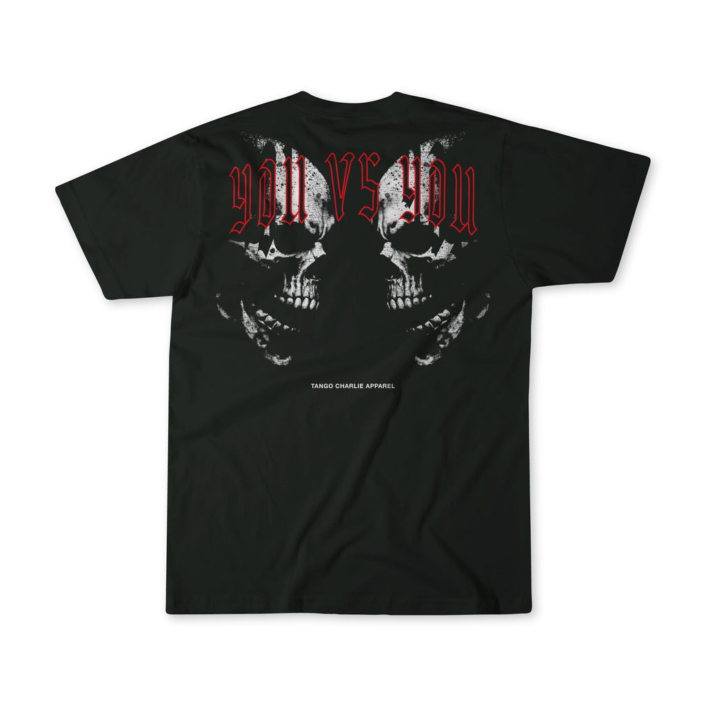 You vs You - Premium Oversized Tee